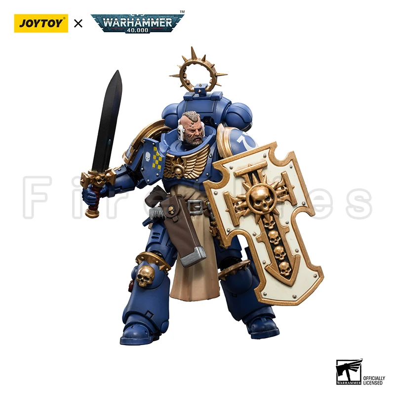 

Фигурка JOYTOY 1/18 (3 шт./компл.) 40K Bladeguard Veterans, аниме-модель игрушки