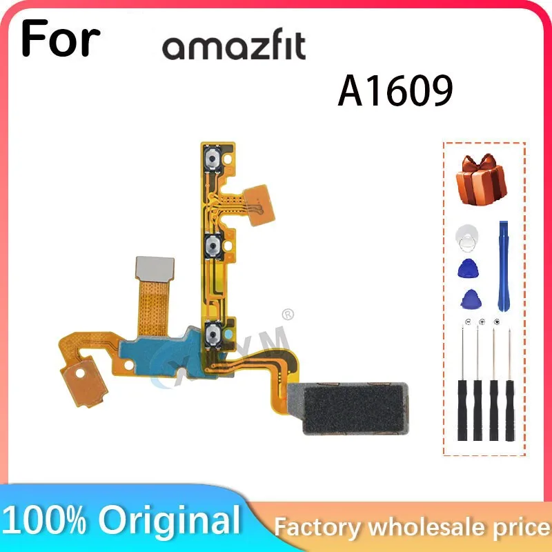 Per Huami Amazfit Stratos 2 cavo di avvio dell'orologio, per Huami Amazfit Stratos 2 A1609 A1619 cavo di avvio, cavo di avvio smart watch