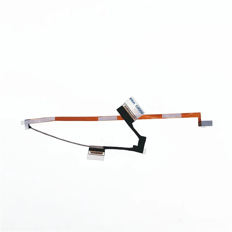 Cable flexible de pantalla de vídeo para Dell Inspiron 15, 5590, 5598, Vostro 5590, 5598, V5590, V5598, portátil, pantalla LCD LED, cable de cámara de cinta