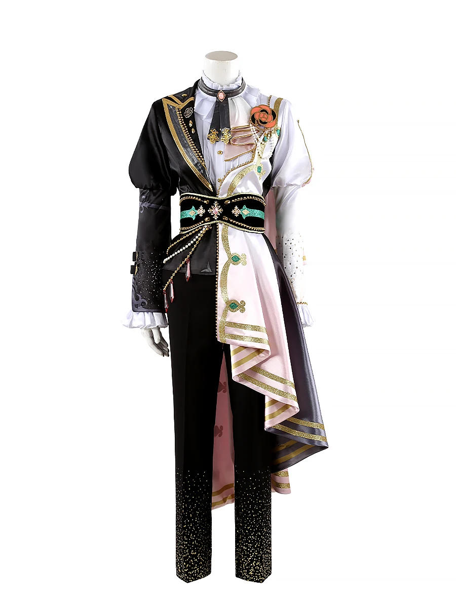 COS-HoHo-Ensemble Stars Cosplay Costume, Valkyrie Itsuki Shu, Kagehira ata ka, Remplacer Raison Detre Game, Imbibé, Magnifique, Halloween