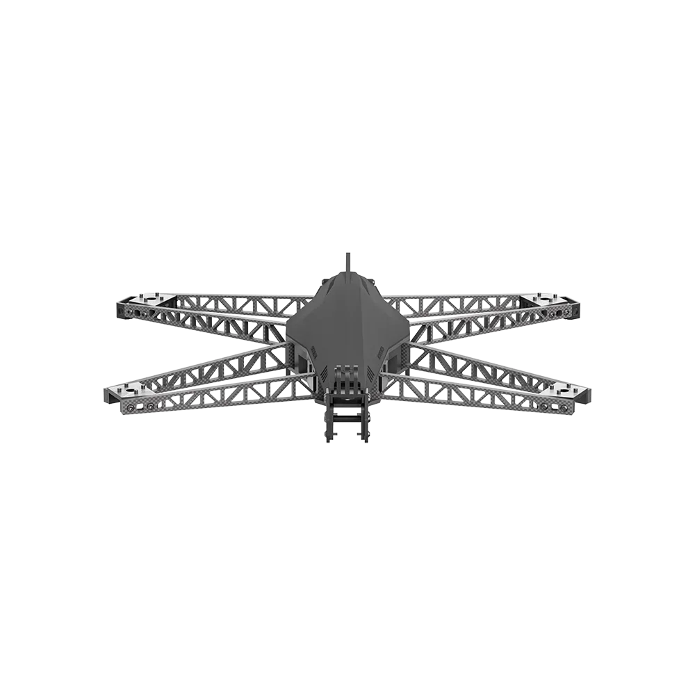 Helion Pro FPV Frame Kit con brazo de 5 mm para piezas FPV