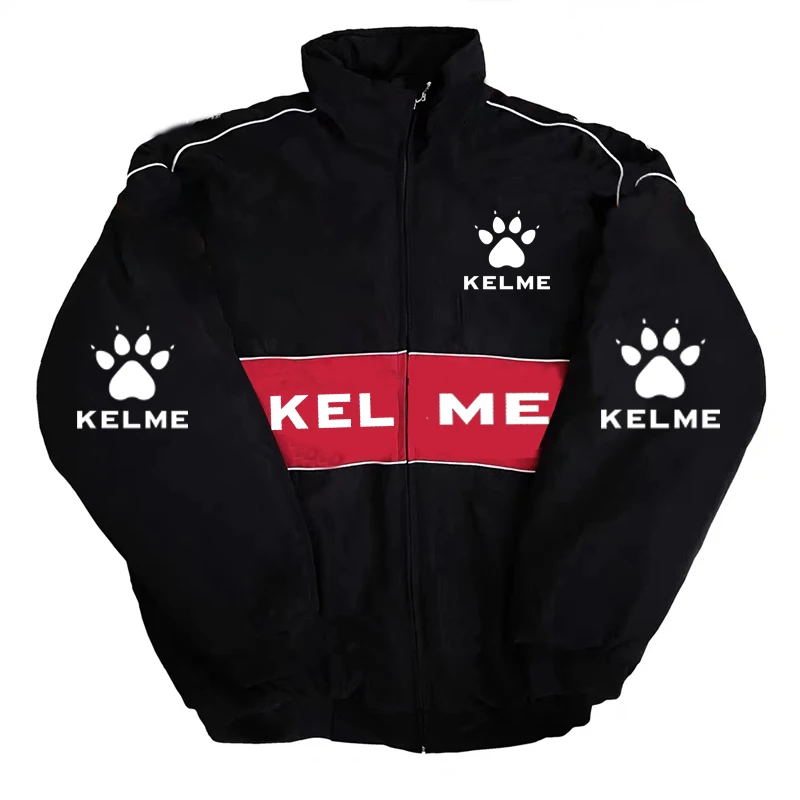 

Best-Selling High-Quality Calme Thick Jacket - Men's Fall And Winter Loose Coat - Men's Fall And Winter Cotton Stand-Up Collar J