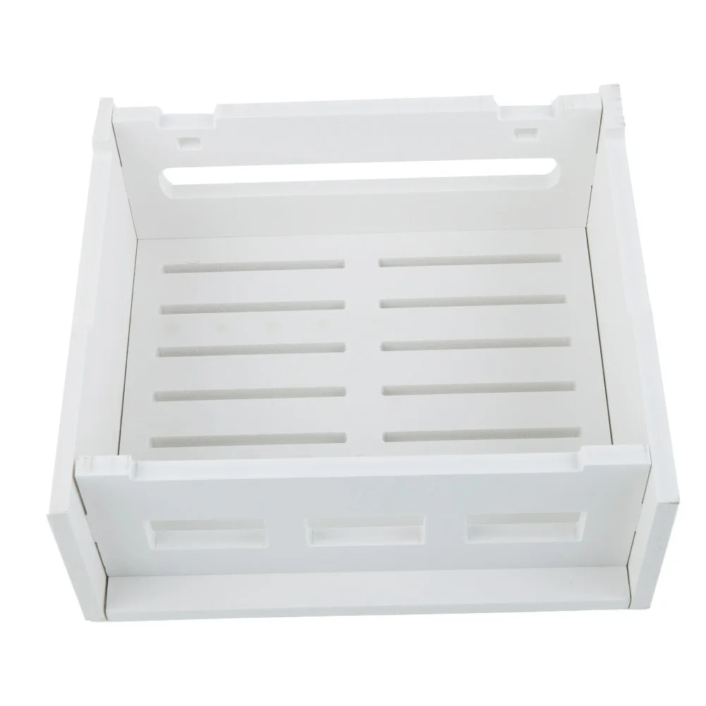 1 Stück Wireless Router Rack kreatives Design Wand-Wi-Fi-Box Router Aufbewahrung sbox Wand dekoration Bürobedarf Wohnkultur