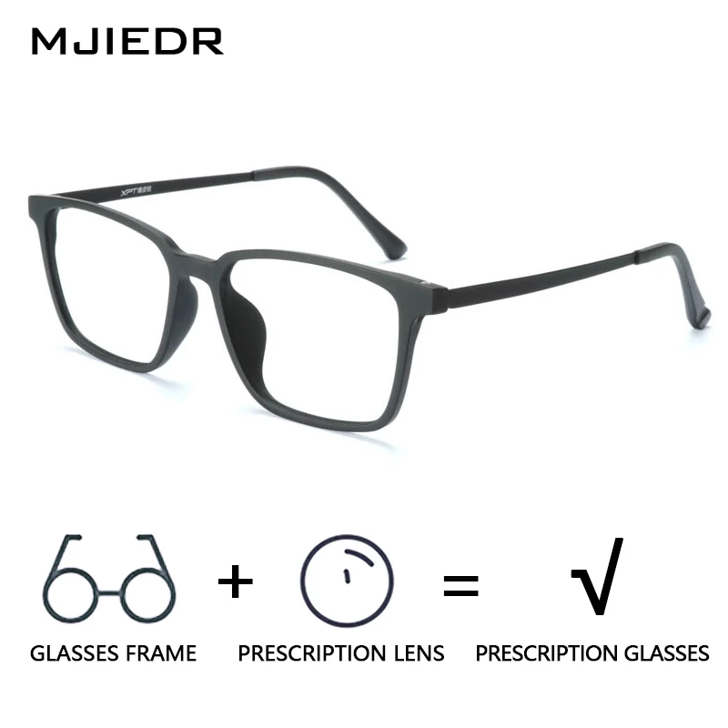 

Men Blue Light Blocking Reading Glasses Myopia Prescription Eyeglasses Frames Women Optical Lenses Computer Eyewear Sunglasses