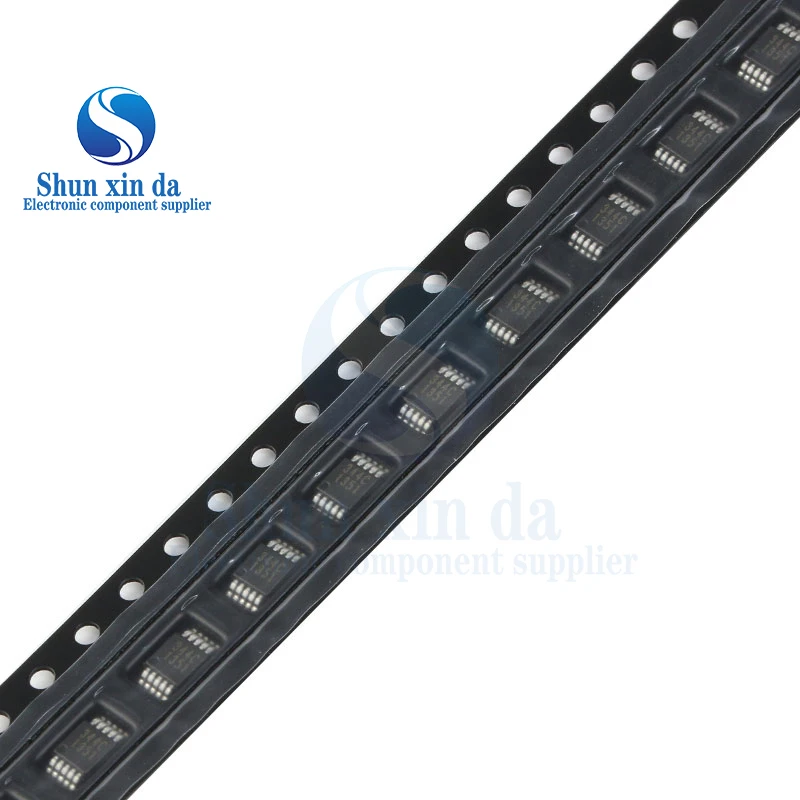 10PCS CS4344-CZZR CS4344 344C TSSOP10 24-Bit 192kHz Stereo D/A Converter IC SMD Chip