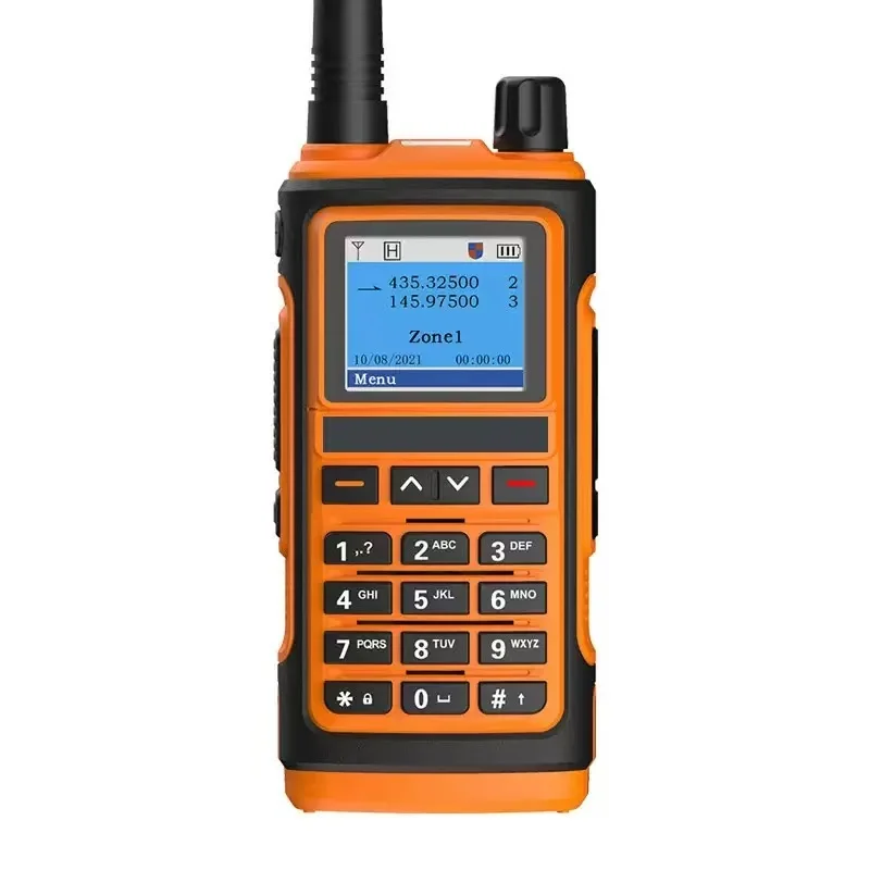 

Baofeng BF-UV17L Full-Band Walkie-Talkie: The Perfect Partner for Outdoor Work and Self-Drive Travel
