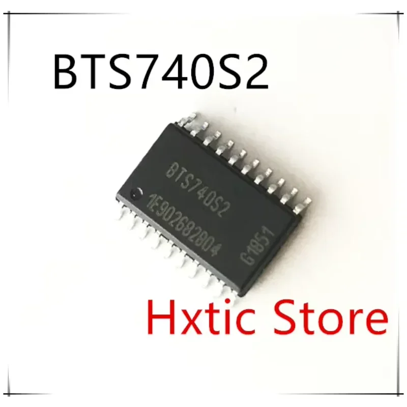 NEW 10PCS/LOT BTS740S2 BTS740 SOP20