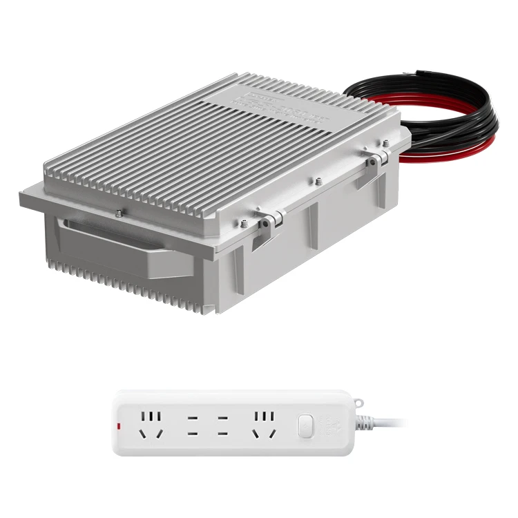 IP67 2080W 12V/24V/48V to 220V/230V/240V DC/AC Single Phase Outdoor Camping Waterproof Pure Sine Wave Inverter