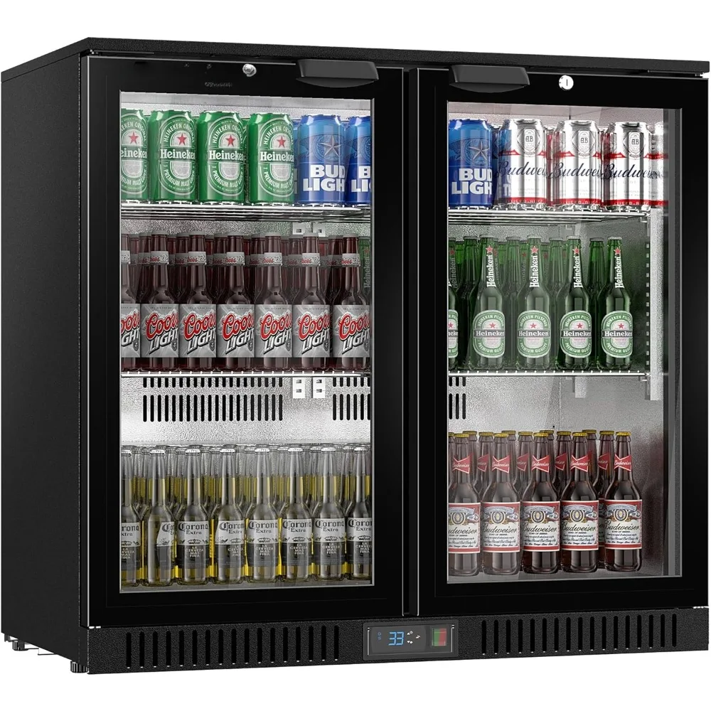 Back Bar Cooler Com…