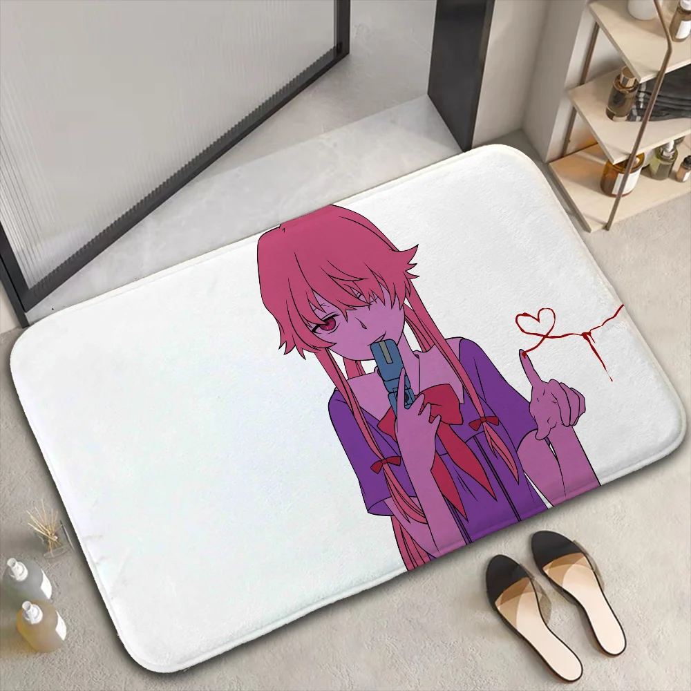 Bathroom Floor Mat Room Goods for Home Accsessories Kitchen Rug Carpets Bedroom Carpet Custom Things to the House Bath Mats Foot