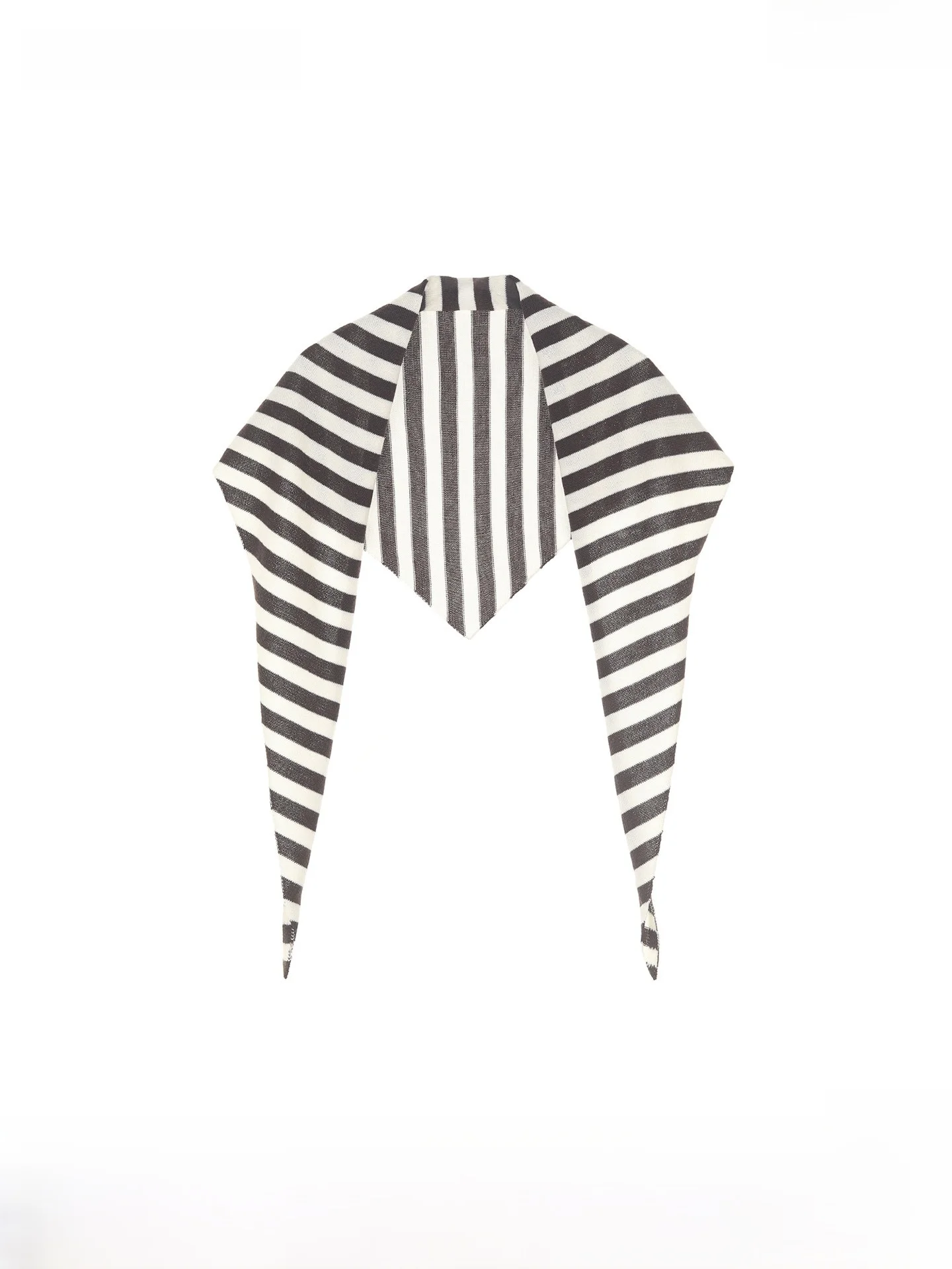 wana-try-casual-stripe-brown-e-scarf-simple-faionable-versatile-casual-high-end-accory-for-women-autumn-new-arrival