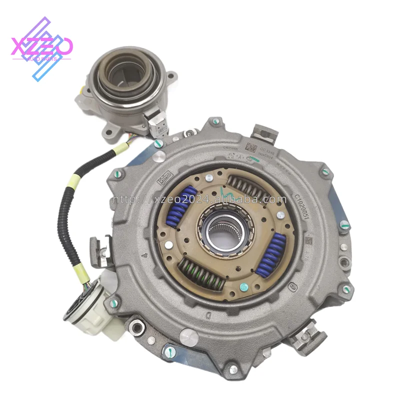 

7DCT250 24270578 24284688 Комплект сцепления трансмиссии с двойным сцеплением для Buick