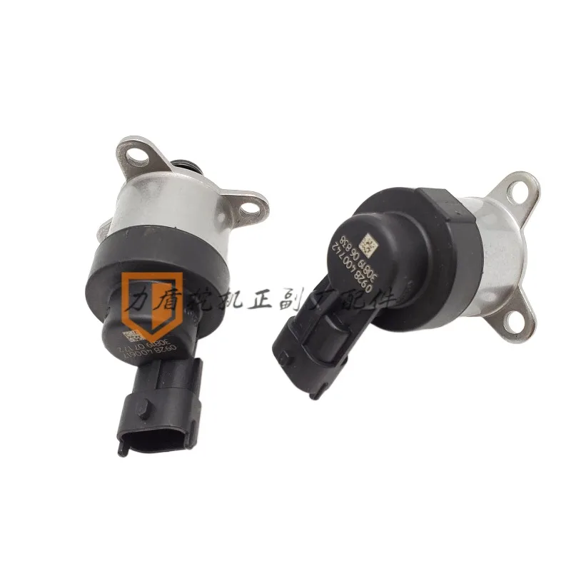 

For Kobelco140-8 Komatsu 200-8 Vol-vo 210 240b Electronic Measurement Unit Scv Valve Excavator Parts