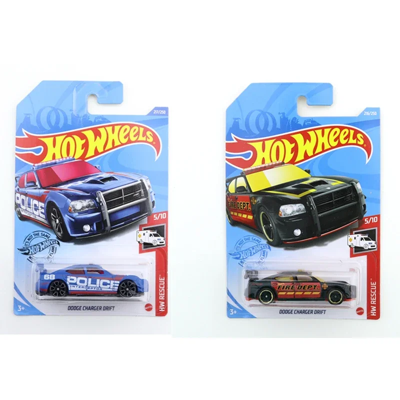 

2021 Hot Wheels DODGE CHARGER DRIFT Mini Alloy Coupe 1/64 Metal Diecast Model Car Kids Toys Gift