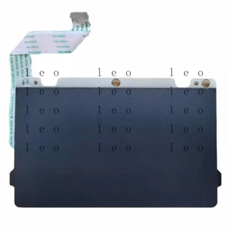 FF  for   Trackpad Touchpad Board 0VK75D Black With Cable for Dell Latitude E7410  Replacement