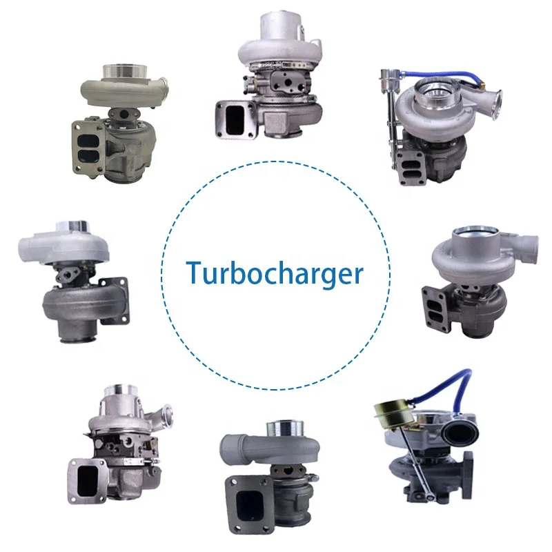 

ATV&UTVCcuuummmins Turbocharger 3802908 2882112 3791351 3594809 2882069 4040560 3537132 4955156 for Engine 6BT ISDe140 ISBE4 QSX