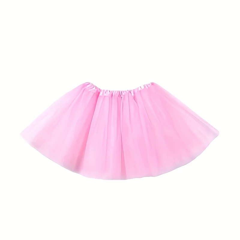 Adult Party Mesh Skirt, Fluffy Skirt, European and American Bunny  Skirt, Five-Layer Tulle Skirt, Cake Skirt, Bar Performan