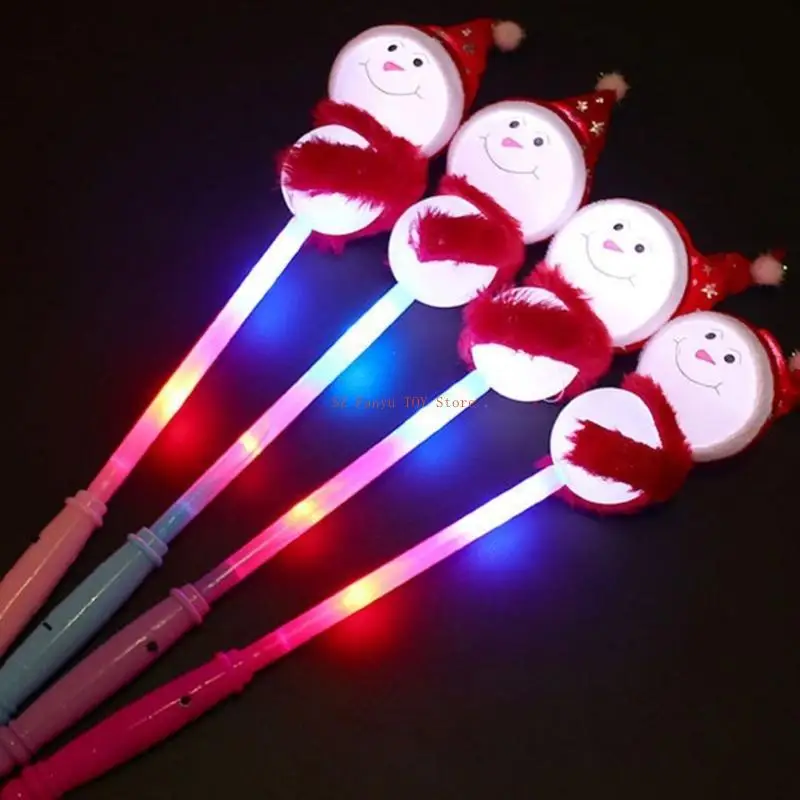 96GC Multipurpose Color Glowing Wands 5pcs Stylish Light Sticks for Celebration