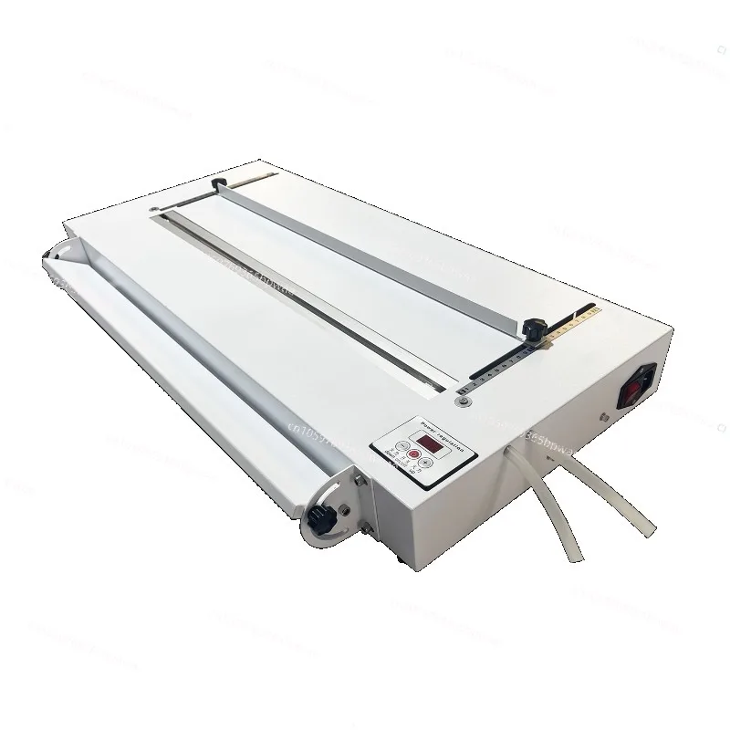 Electric Arc Heating Acrylic Hot Bending Machine Industrial Plexiglass PVC Light Box Plastic Corner Folding Forming Processing