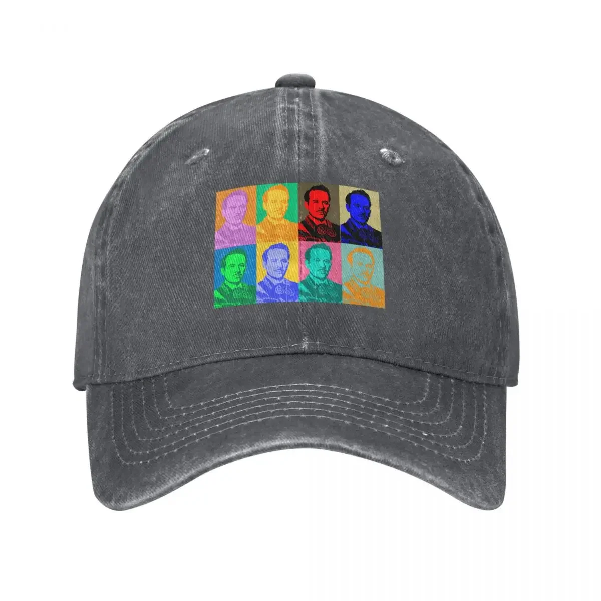 

Infant Baseball Cap Golf Hat Man Trucker Hat Visor Icon Women Hats Men's