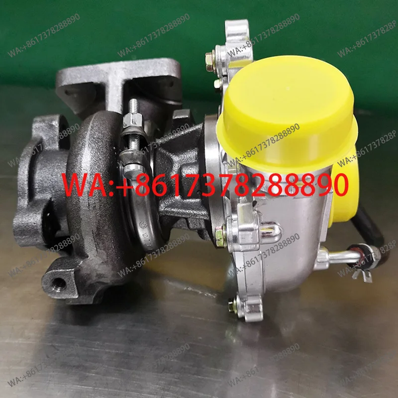17201-30120 Turbocharger CT16 Processing Custom Parts Wholesale 2KD Car Engine Supercharger