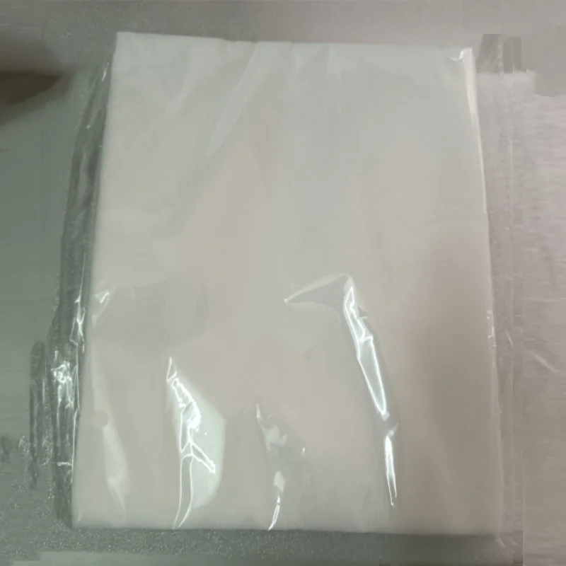 กระดาษกรอง 100 แผ่น สำหรับเครื่องดูดฝุ่นทำเล็บ แผ่นกรองฝุ่นสำหรับอุปกรณ์ทำเล็บ