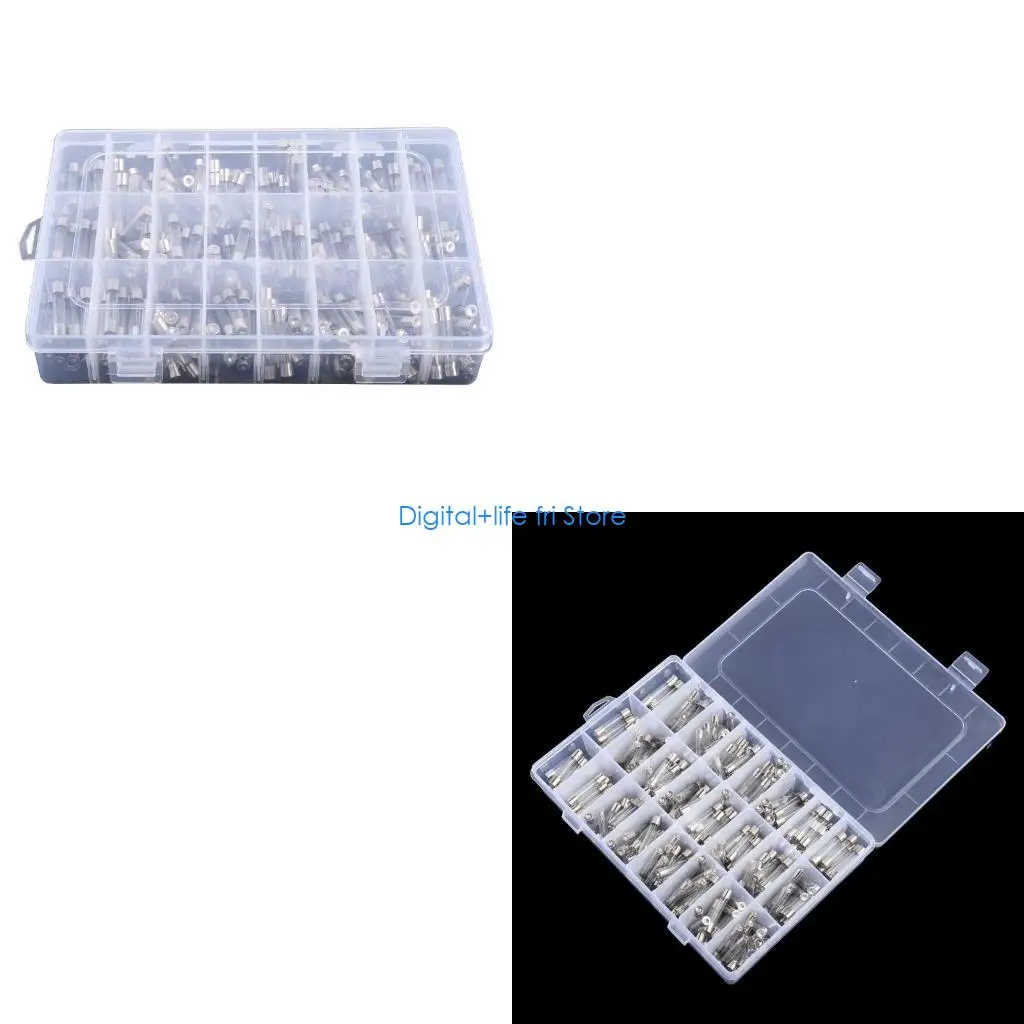 e06d-24-valus-6x30mm-ガラスヒューズ-01a-30a-速断ガラスヒューズ詰め合わせ-240-個