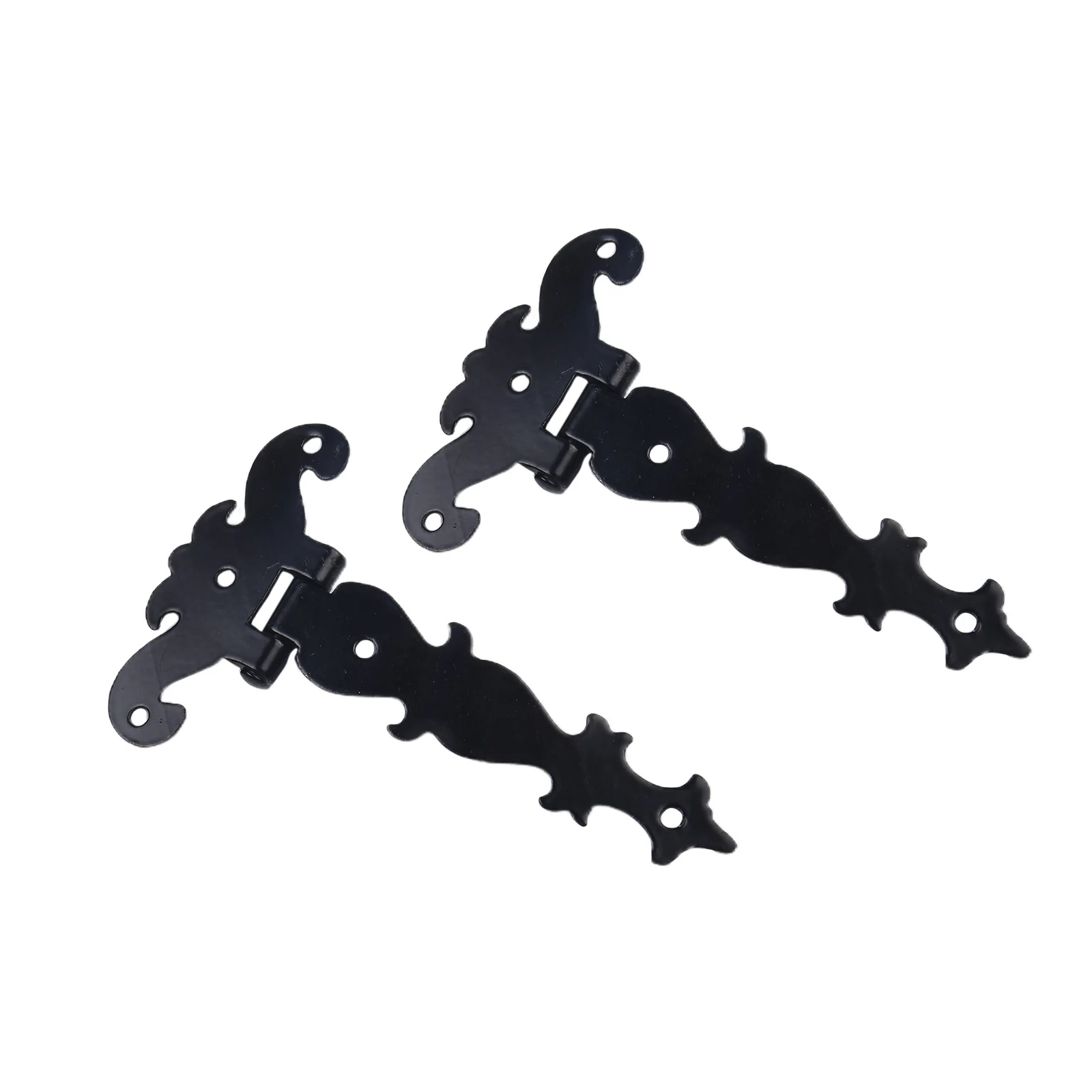 High Quality Zinc Alloy Hinge With Bonus Screws Included Wooden Box Hinge Zinc Alloy Furniture Hardware Accessories