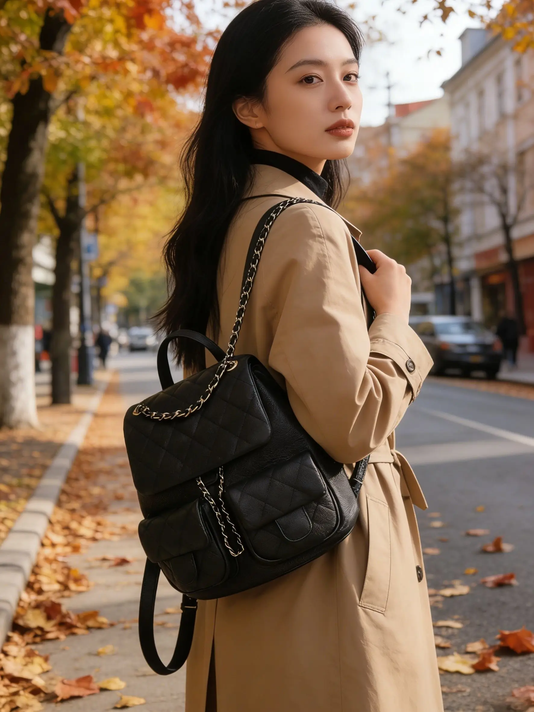 

Элитная кожаная сумка с ромбовидным узором и цепочкой, женская роскошная сумка на два плеча, модная сумка для повседневного использования.