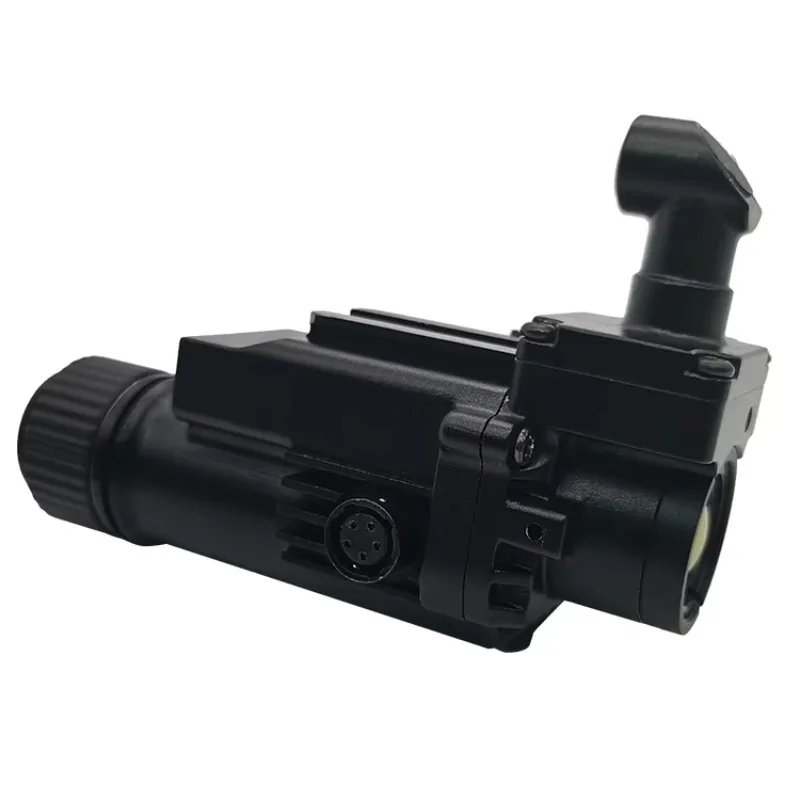 LinduNV multifunctioneel op het hoofd gemonteerd clip-on warmtebeeldapparaat