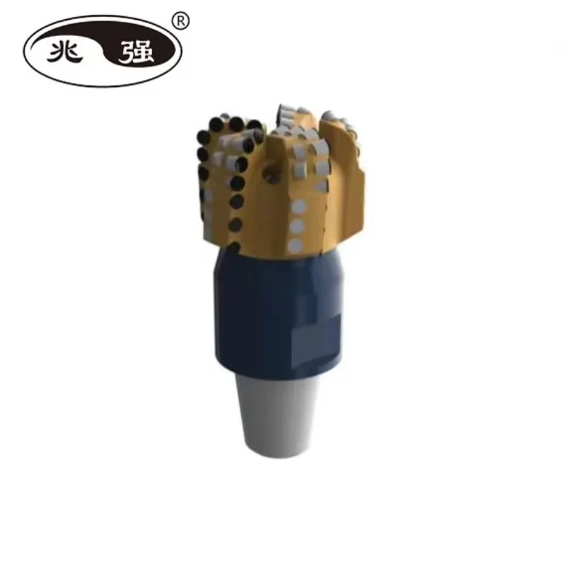 Customizable 10mm Spade Drill Bit for Petroleum Drilling Cone Nozzle OEM Supported Boxed Package for Woods and Masonry view 6