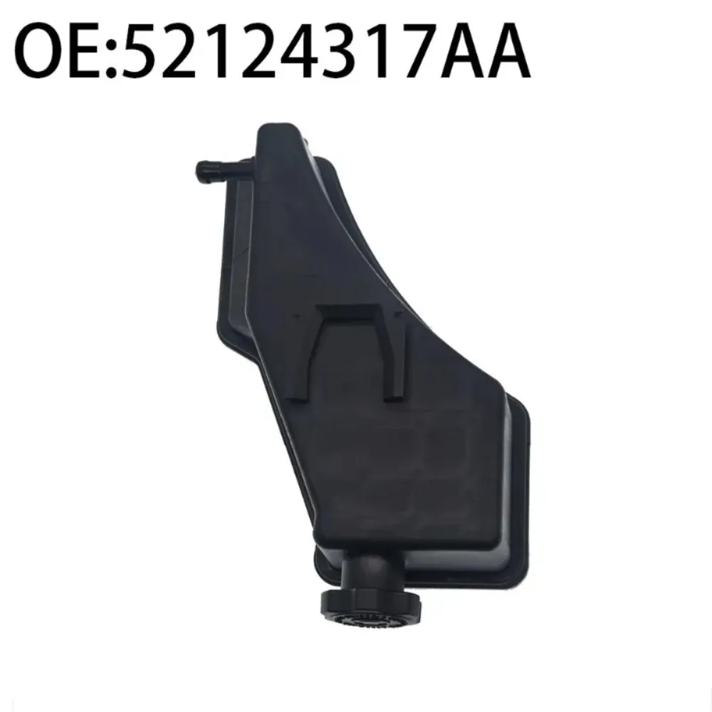 Wang Bomba de Dirección Hidráulica para Jeep Commander, Grand Cherokee, Recipiente de Aceite 52124317AA