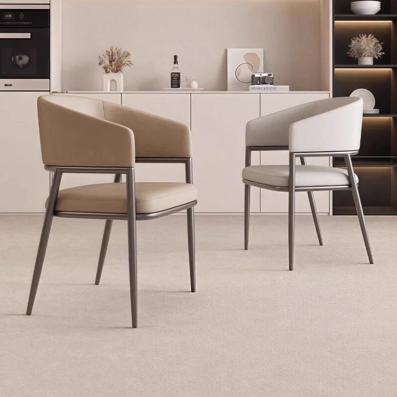 

Modern Royal Lounge Dining Chairs Wedding Waiting Room Luxury Dining Chairs Gaming Occasional Krzesla Do Jadalni Furniture Home