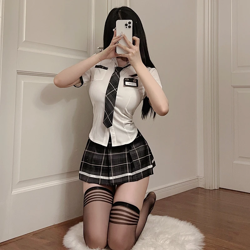Coco Love Lock Schoolgirl Costume: A Detailed Review for Fans of Japanese Pop Culture and Roleplay Fashion