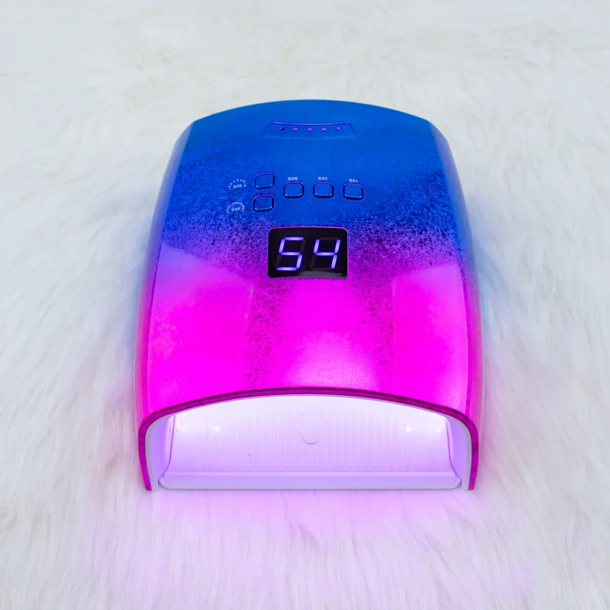 

48W Cordless Nail Lamp with Battery Sun UV S10 Pedicure Dryer Wireless Manicure Light Rechargeable Nail UV LED Lamp