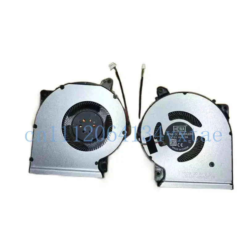 New For ASUS VivoBook X509 X509JA X509F X509FA X509U X409 X409U X409F FL8700D FL8700 Cooling Fan 13NB0MT0T01211 DFS561405PL0T0.1
