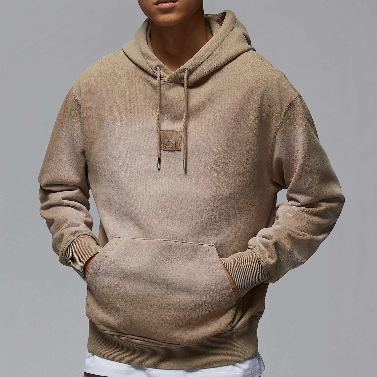 

Nike genuine Jordan Flight Fleece Men's Lightweight Hoodie FV7250-257