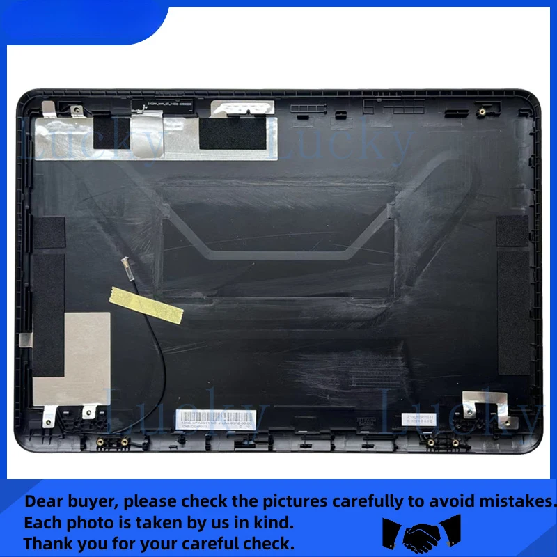 f  New For Asus E402M E402S E402SA E402B R417 E402N Laptop LCD Back Cover TOP Case