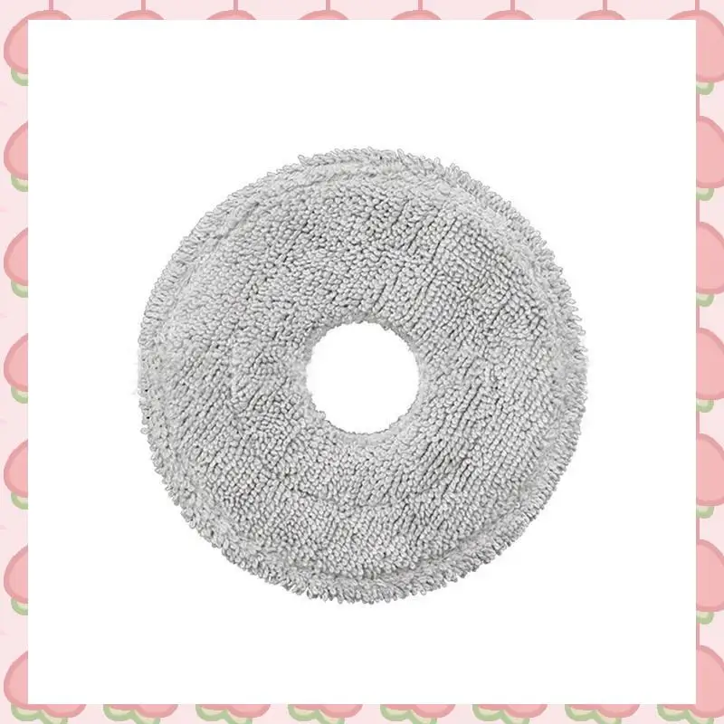 Dreame Bot X40 울트라 진공 청소기 부품 용 N18R 고무 메인 사이드 브러시 Hepa 필터 걸레 걸레 먼지 봉투