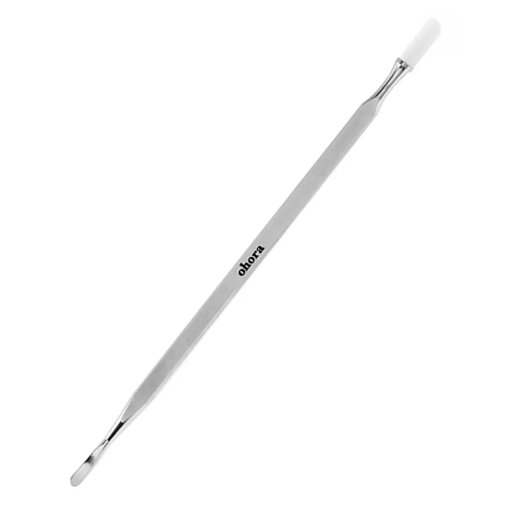 

Care Pro Easy Dual Stick - Stainless Steel, Professional Salon Quality Nail Art Tools Customized （ Please do not place an order）