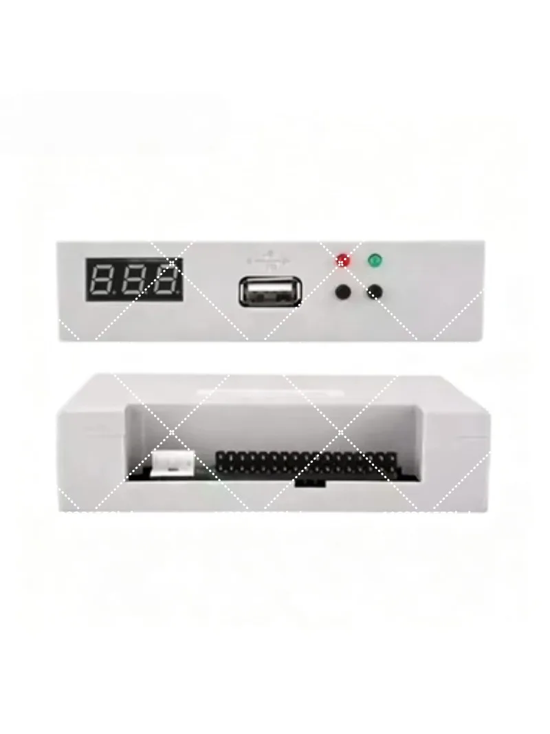 1.44MB USB SSD Floppy Drive Emulator for Industrial Controllers Computers Data Machine Tools view 5