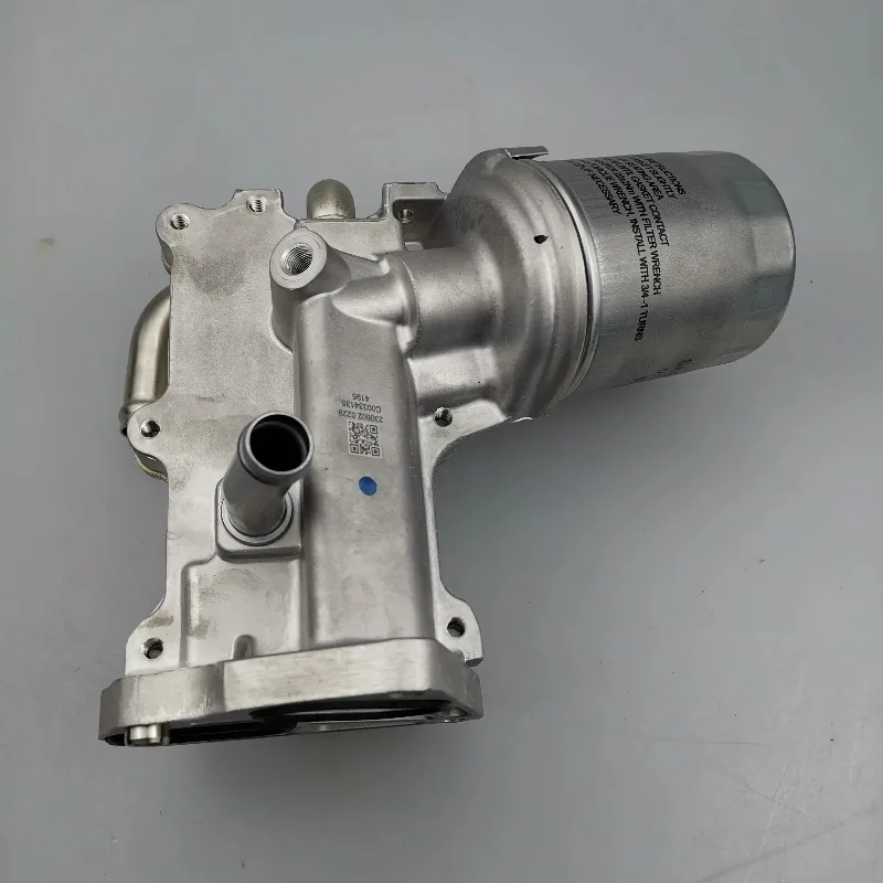 

For SAIC MAXUS T60 V80 G10 D90 V90 2.0T Original Engine Oil Filtration Cooling Module C00215289 C00334135