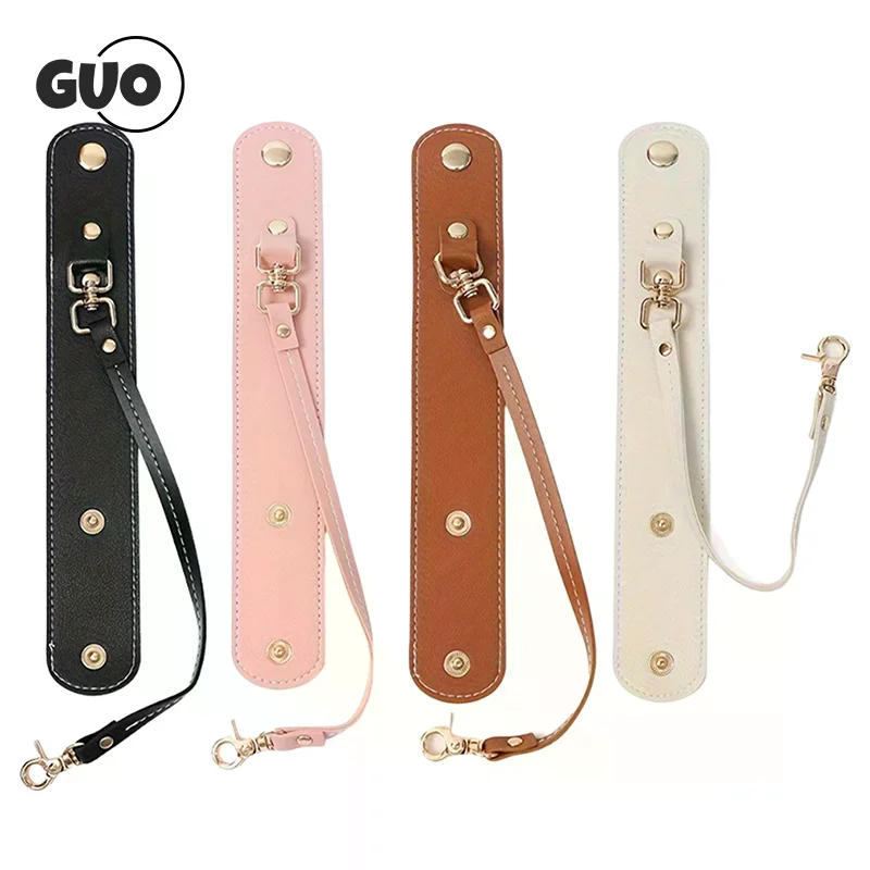 متعددة الوظائف العصرية بولي Leather الجلود قفاز وشاح حامل حزام السفر في الهواء الطلق المشي لمسافات طويلة تسلق ظهره مشبك قبعة منشفة تخزين كليب #2