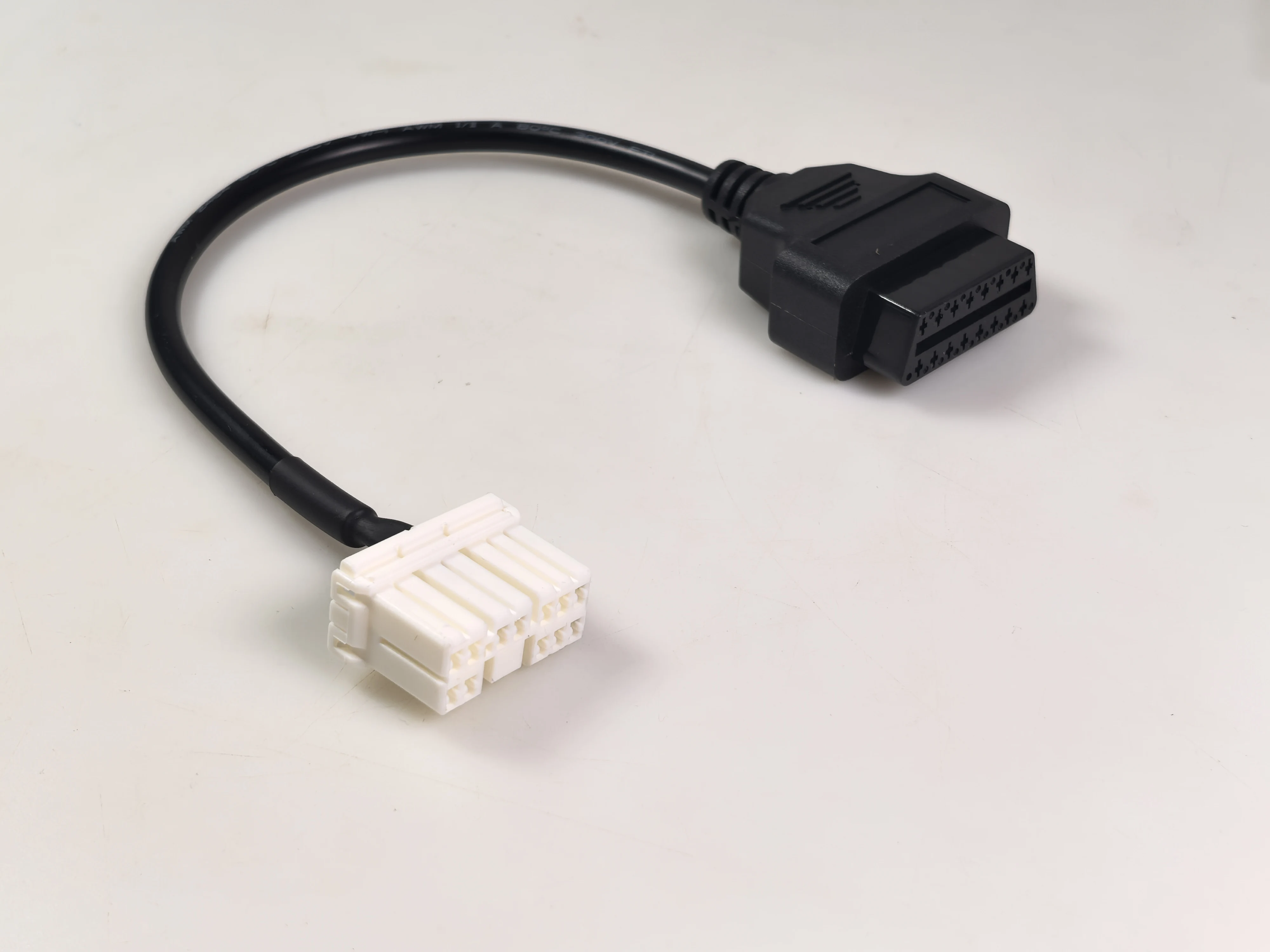 OBD2-Adapter-Diagnosekabel für Tesla 12pin/20pin/26pin/ 1-zu-3-Splitter für Autel/LAUNCH Xtool EV-Scan-Tools – Detail 17