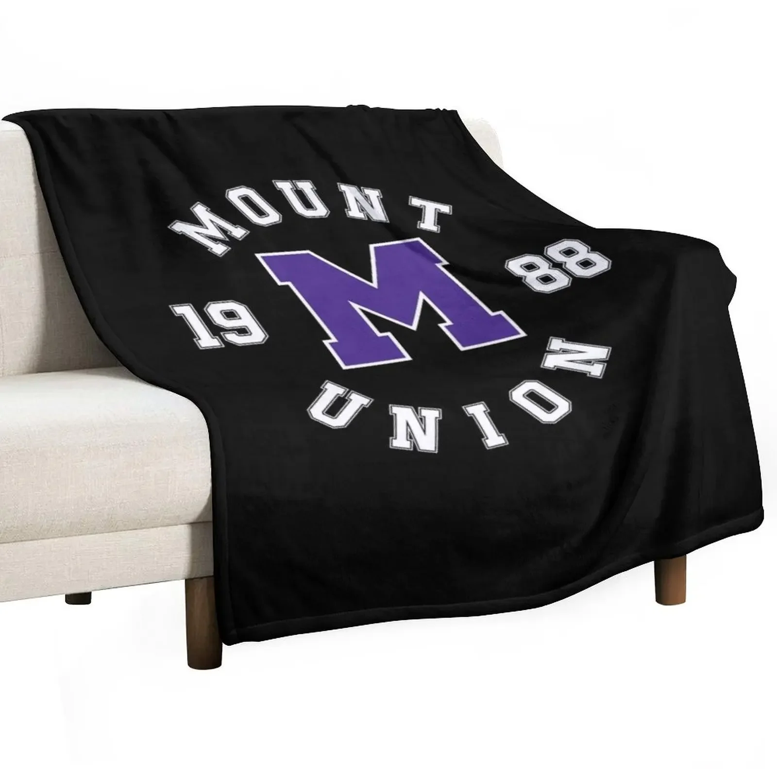 

Mount Union Throw Blanket Blankets For Baby Designers manga Blankets