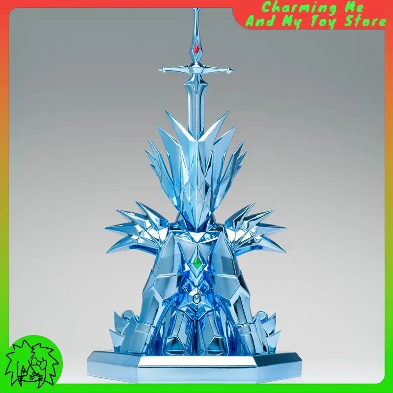 Saint Seiya Nordic Odin Figurine in PVC 17 cm Serie Ex Anime Giocattolo Modello articolato Display da collezione Ornamento da tavolo Regali