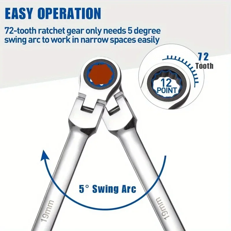 مفاتيح السقاطة مفتاح العزم اضافية طويلة فليكس رئيس تصعيد الشدات المفكات المرآب أدوات آلية للسيارات لدراجة السيارة