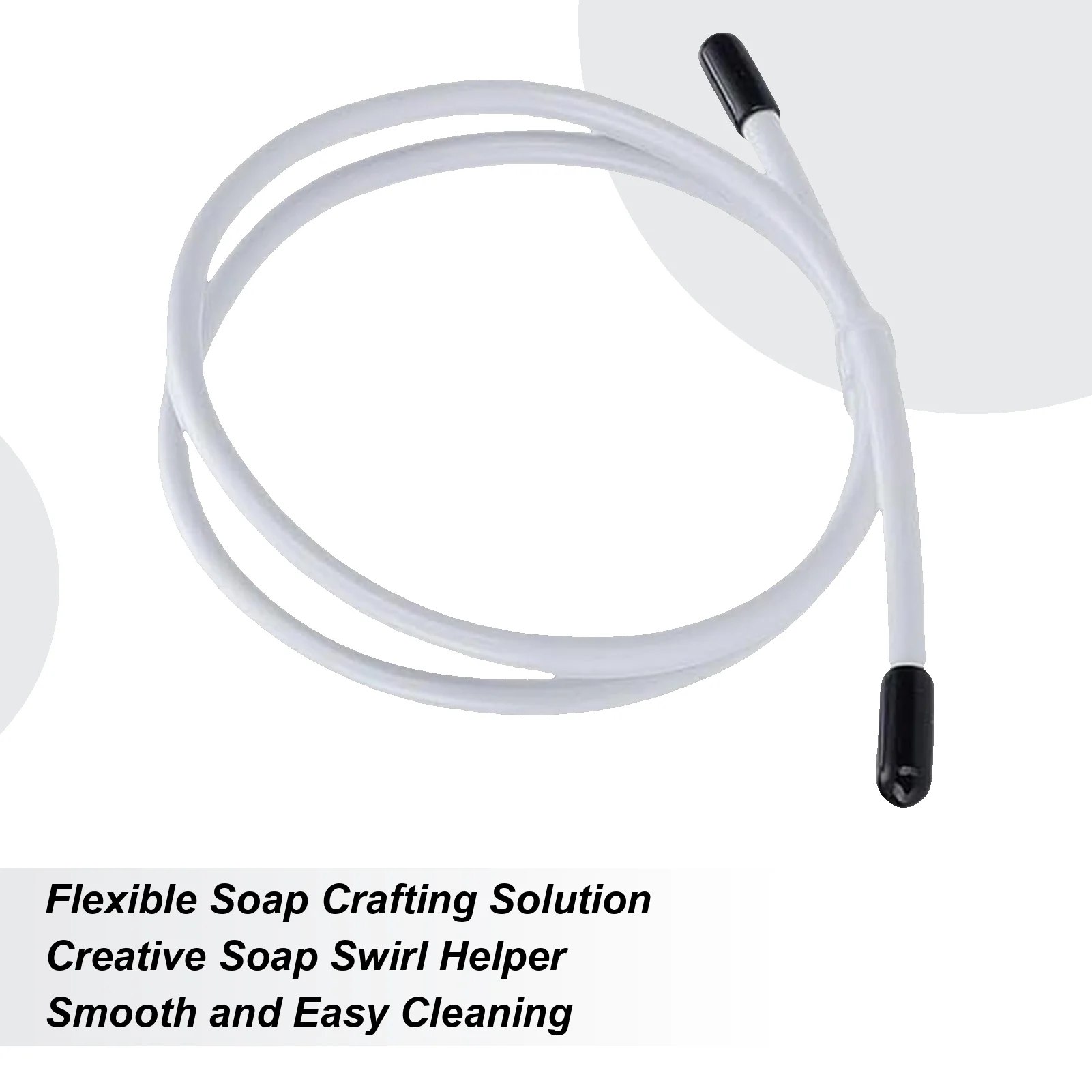 

Soap Making Supplies Bendable Swirl Wire For Cold Process Soap Molding Supplies Swirling Attachment For Handmade Production