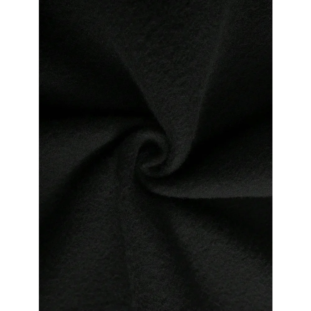 IM OK - سويت شيرت رجالي بقلنسوة ملابس رياضية كبيرة الحجم للرجال مع مطبوعات جرافيك من Deadpool Hip Hop Y2K مجموعة جديدة لعام 2025