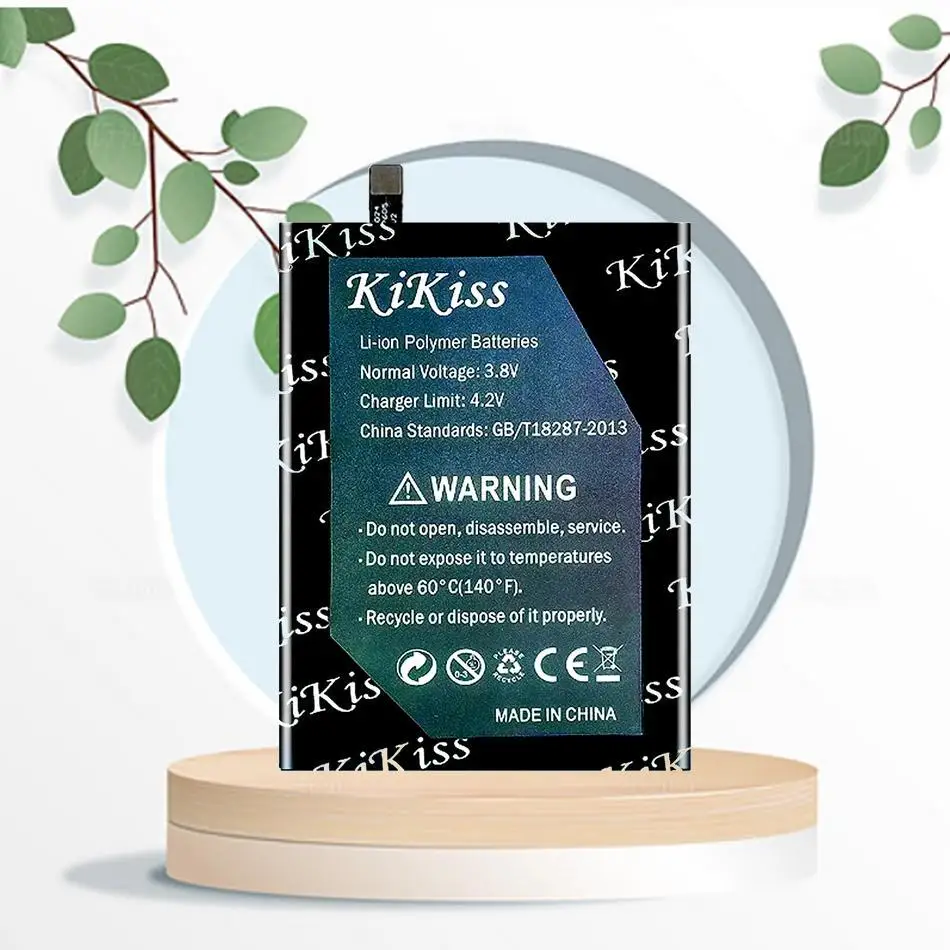 

5500Mah Battery For Oukitel K5000 K 5000 Bateria Batteries